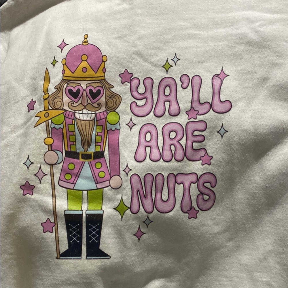Whimsical Nutcracker Graphic Tee